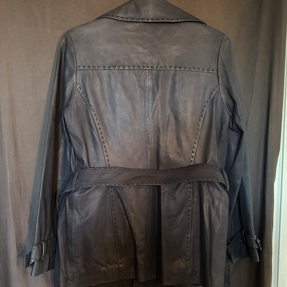 NWOT WILSON’S LADIES LEATHER JACKET - Picture 9 of 17